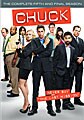 Chuck: The Complete Fifth and Final Season (DVD)