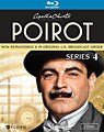 Agatha Christie`s Poirot: Series 4 (Blu-ray Disc)
