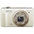 Olympus VR-340 16MP White Digital Camera