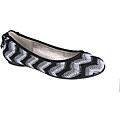 Refresh by Beston Women's 'PAM-07' Bohemian Ballet Flats
