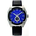 Android Men's 'Silverjet' Sun and Moon Blue Dial Watch