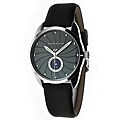 Android Men's 'Impetus' Sun and Moon Black Dial Watch