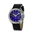 Android Men's 'Concept T2' Chronograph Leather Strap Watch