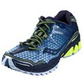 Saucony Women's 'Progrid Xodus 2.0' Blue Technical Trail Running Shoes