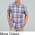 Nautica Men's Plaid Woven Shirt