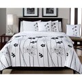 Gigi King-size 3-piece Quilt Set