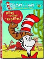 The Cat in the Hat Knows a Lot About That!: Miles and Miles of Reptiles (DVD)