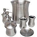 Pewter 7-piece Bath Accessory Set