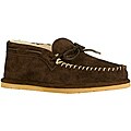 Lugz Men's 'Dudley' Root Beer Suede Slipper