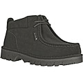 Lugz Men's 'Fringe' Black Durabrush Boots