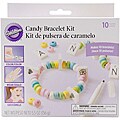 Wilton Candy Bead Bracelet Kit with Edible Ink Marker