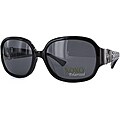 XOXO Women's Black Sunglasses