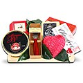 'Brie' My Valentine Cheese and Chocolate Gift