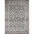 Madison Grey/ Gold Rug (9'2 x 12'7)