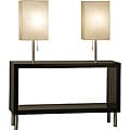 Twin Console Table