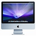 Apple iMac MB417LL/A 2.66Ghz 320GB 20-inch Desktop (Refurbished)