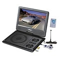 Pyle 7-inch Portable LCD Monitor/ DVD Player