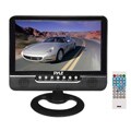 Pyle 7'' Battery Powered TFT/LCD Monitor with MP3/MP4/USB/SD/MMC Card Player