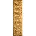 Panel Kashmir Rug (2'7 x 9'10)