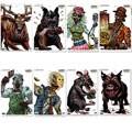 Birchwood Casey Darkotic Splattering Zombie Targets