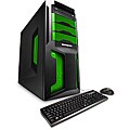 iBUYPOWER Gamer Power OS519FX 3.6GHz AMD FX-4100 1TB NVIDIA GTX 550Ti 1GB ...