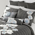 Kali King-size 5-piece Quilt Set