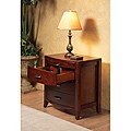 Vista Charging Station Nightstand