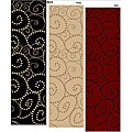 Virginia Madison Contemporary Runner Rug (2'2 x 7'7)