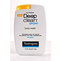 Neutrogena Deep Clean Sport 7.5-ounce Body Wash (Pack of 4)