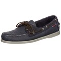 Sebago Men's 'Docksides' Blue Boat Shoes