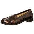 Sebago Women's 'Cami Moc' Dark Croco Loafers