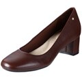 Rockport Women's 'Mary' Brown Leather Pumps