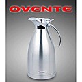 Ovente 1.5-Liter Double Stainless Steel Vacuum body Carafe