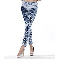 MDZ Junior's 'Chole' Marble Wash Jeans
