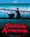 Shogun Assassin: 5 Film Collector's Set (Blu-ray)