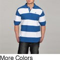 Southpole Men's Striped Polo Shirt