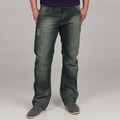 Southpole Men's Distressed Denim Jeans