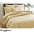 Tommy Bahama 'Andros' Pina Colada Queen-size Coverlet