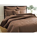 Tommy Bahama 'Andros' Chocolate King-size Coverlet