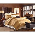 Tommy Bahama 'Blanket Stripe' 4-piece Queen-size Comforter Set