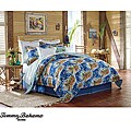 Tommy Bahama 'Fiji Coast' 4-piece Queen-size Comforter Set