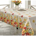 Primavera Printed 60x84-inch Rectangular Tablecloth