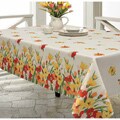 Primavera Printed 60x104-inch Rectangular Tablecloth