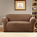 Sure Fit Stretch Metro 1-piece Sofa Slipcover