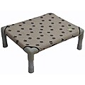Go Pet Club 55-Inch Paw Print Pet Cot