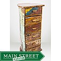 Ecologica Furniture Rustic Reclaimed Wood Dresser