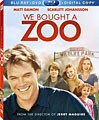 We Bought a Zoo (Blu-ray / DVD /Digital Copy)