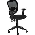 Quincy Mesh Black Office Chair
