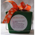 Bone Bons Organic 4-ounce Dog Breath Mints