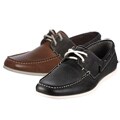 Steve Madden Men's 'Gamer' Slip-on Boat Shoes
